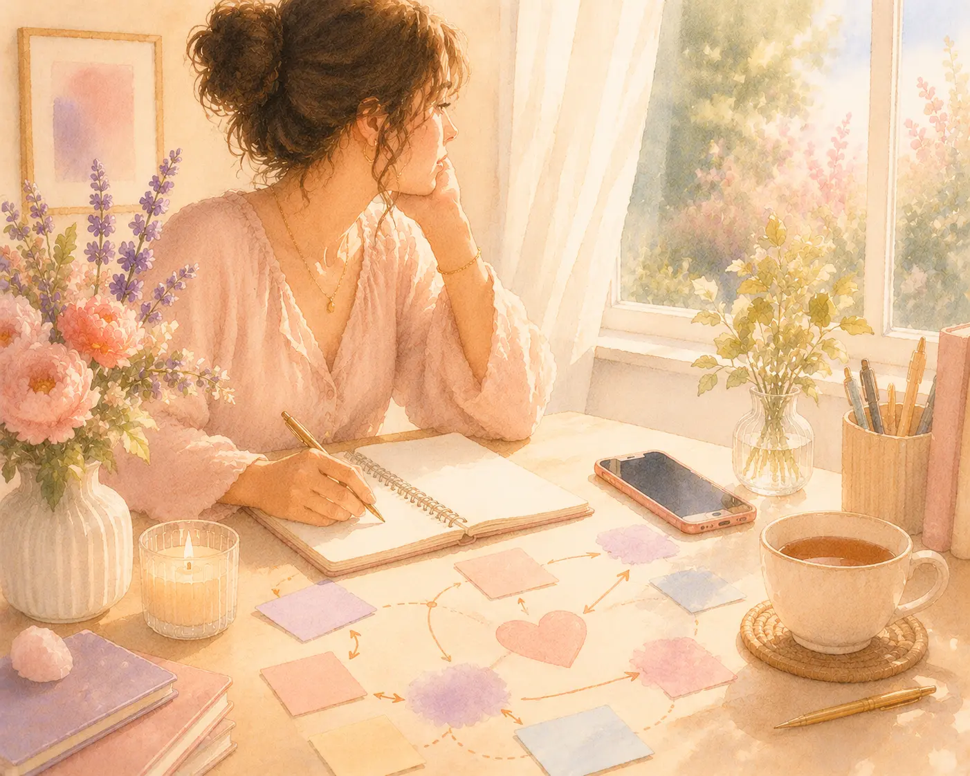 How to Know Your Breakup Pattern