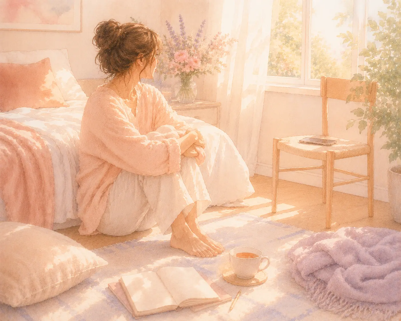 Why No Contact Feels So Hard After a Breakup