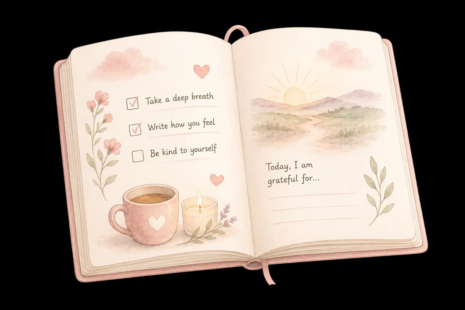 Breakup Recovery Workbook